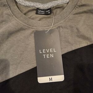 Level ten mems size medium tshirt